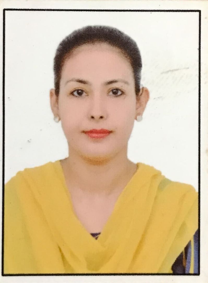 Palvinder Kaur
