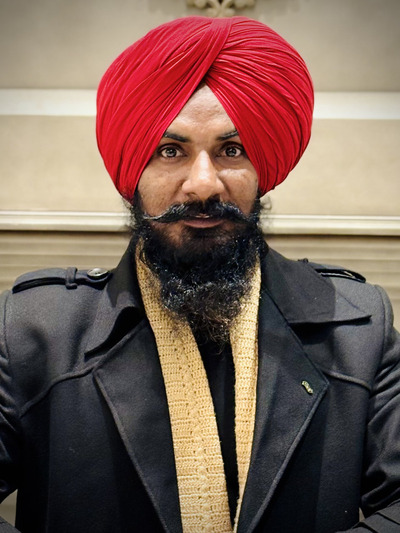 Jatinder Singh