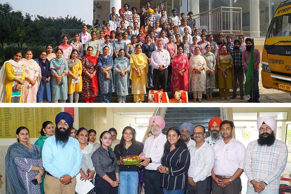 Special Programs and Visits to Orphanages Organized by Khalsa College Patiala on Bandichhor Divas and Diwali