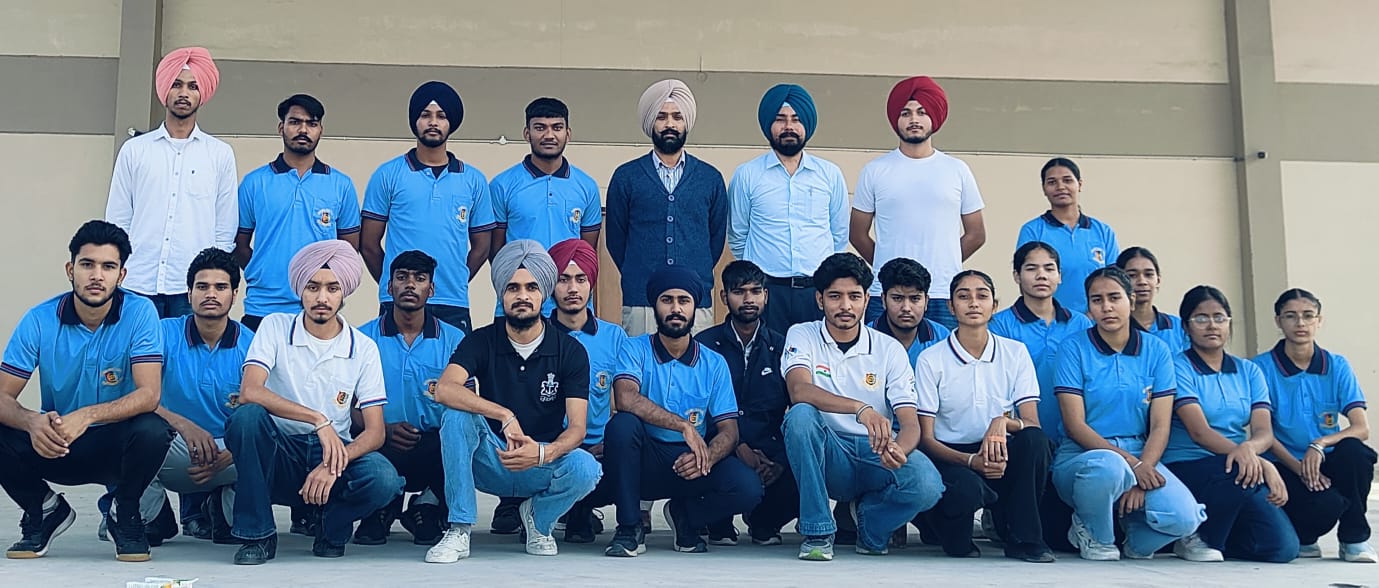 NCC Day celebrated at Khalsa College Patiala